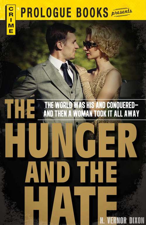 Book cover of The Hunger and the Hate