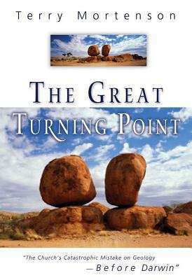 Book cover of Great Turning Point