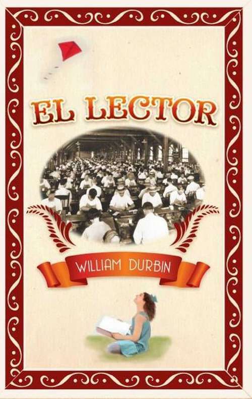 Book cover of Lector