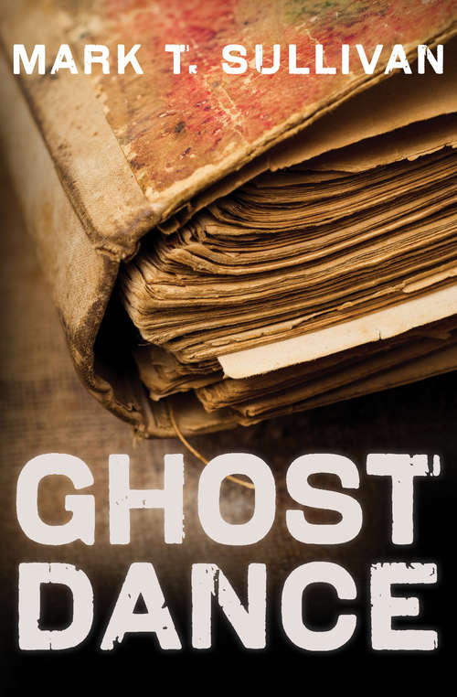 Book cover of Ghost Dance