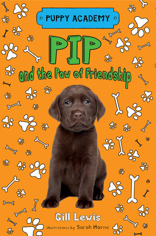 Pip and the Paw of Friendship