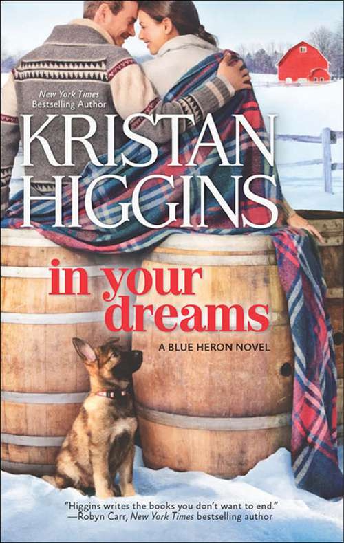 Book cover of In Your Dreams