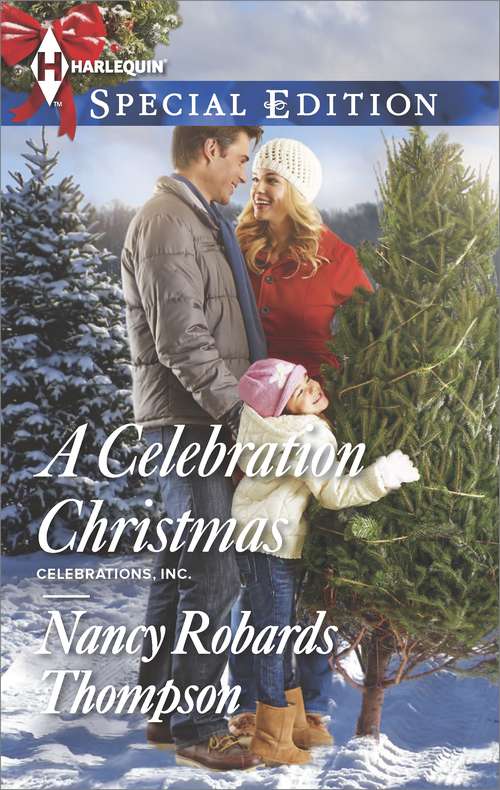 Book cover of A Celebration Christmas