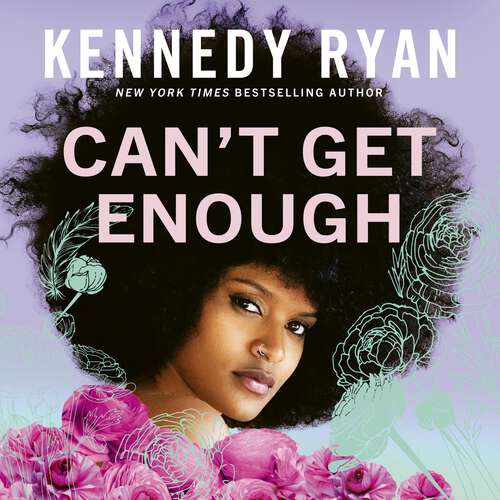 Book cover of Can’t Get Enough: A forbidden romance brimming with angst, heat, and hope. (Skyland)