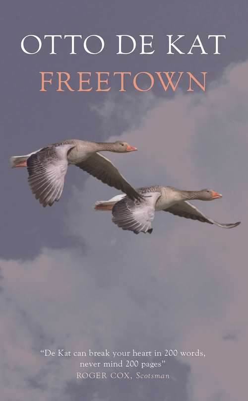 Book cover of Freetown