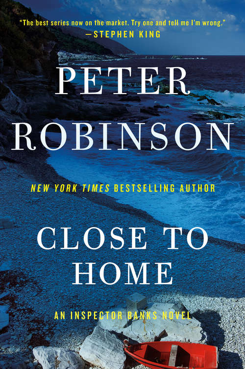 Close to Home (Inspector Banks #13)