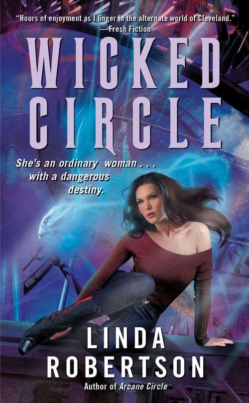 Book cover of Wicked Circle