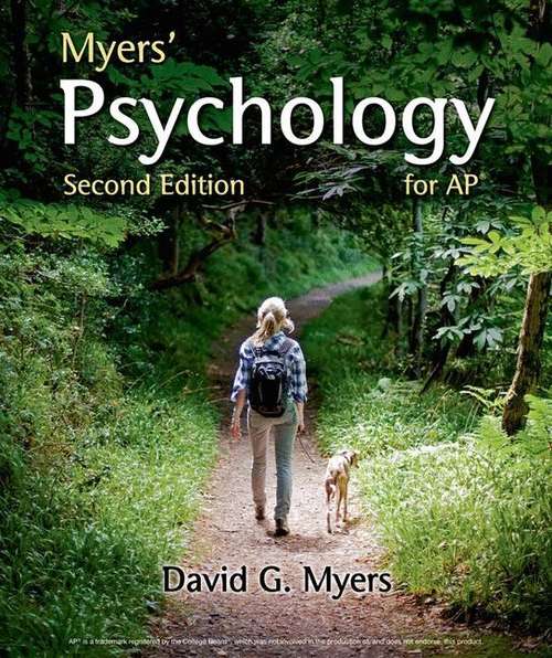 Myers' Psychology for AP (Second Edition)