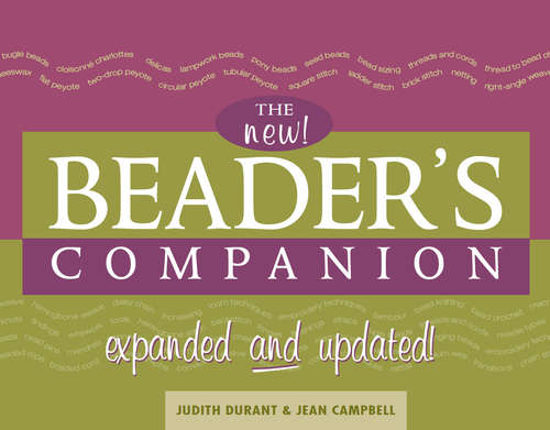 Book cover of The Beader's Companion