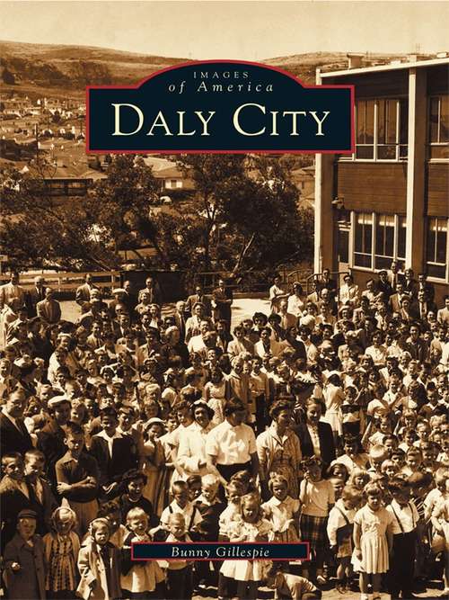 Book cover of Daly City