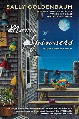 Book cover of Moon Spinners