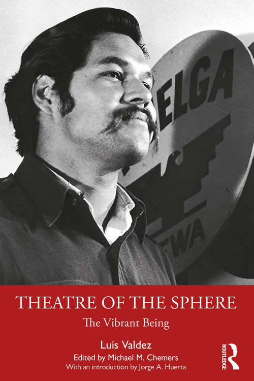 Book cover of Theatre of the Sphere: The Vibrant Being
