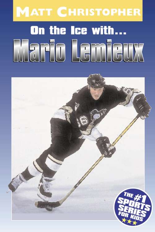 On the Ice with…Mario Lemieux