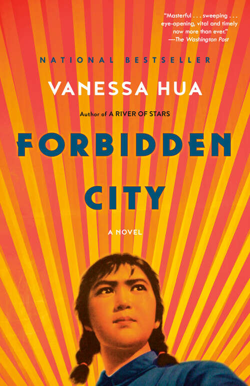 Book cover of Forbidden City: A Novel