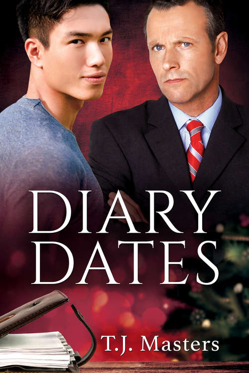 Book cover of Diary Dates