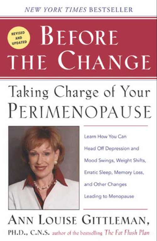 Book cover of Before The Change