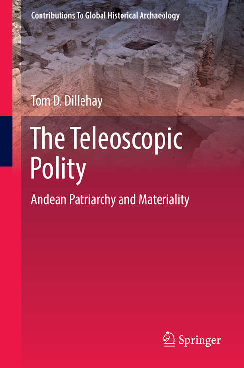 Book cover of The Teleoscopic Polity