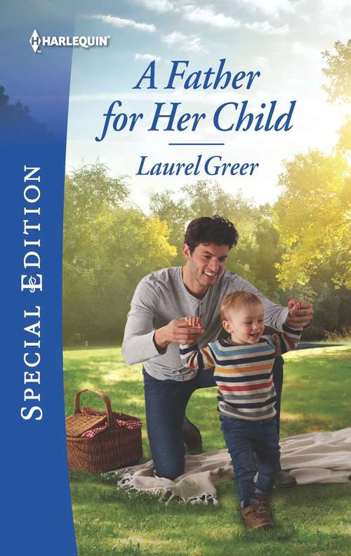 A Father for Her Child (Sutter Creek, Montana)