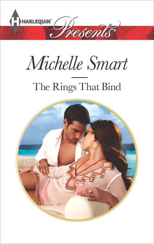Book cover of The Rings that Bind