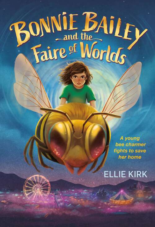 Book cover of Bonnie Bailey and the Faire of Worlds