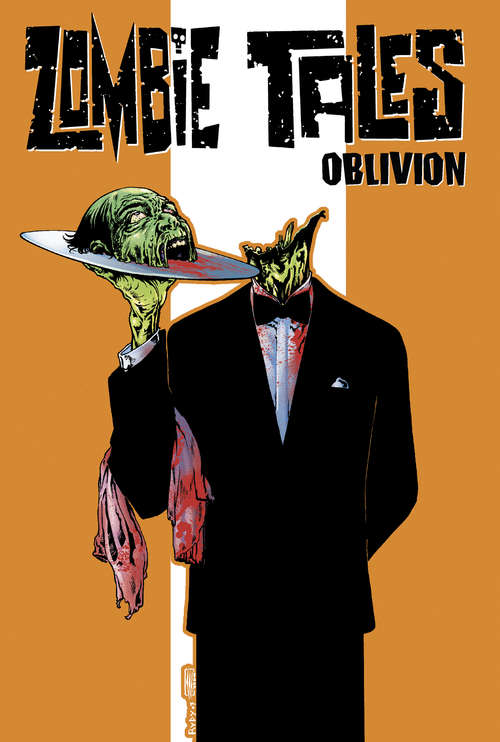 Book cover of Zombie Tales Omnibus Vol.2: Outbreak (Zombie Tales #2)