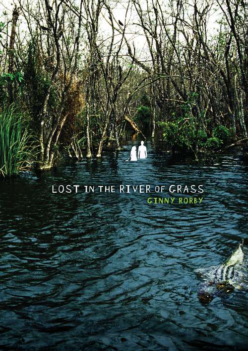 Book cover of Lost in the River of Grass (Carolrhoda Ya Ser.)
