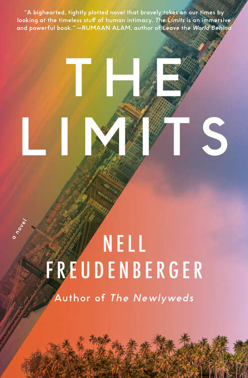 Book cover of The Limits: A novel