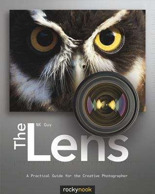 Book cover of The Lens