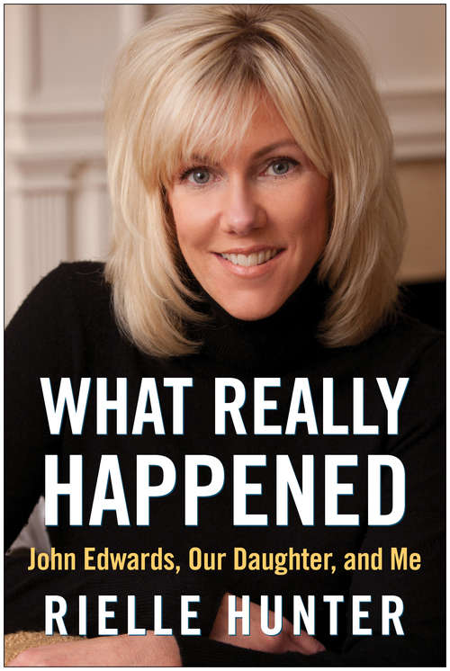 Book cover of What Really Happened