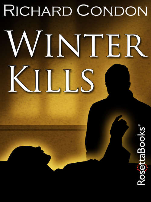 Book cover of Winter Kills