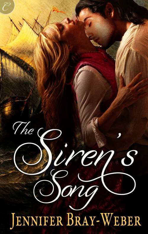 Book cover of The Siren's Song