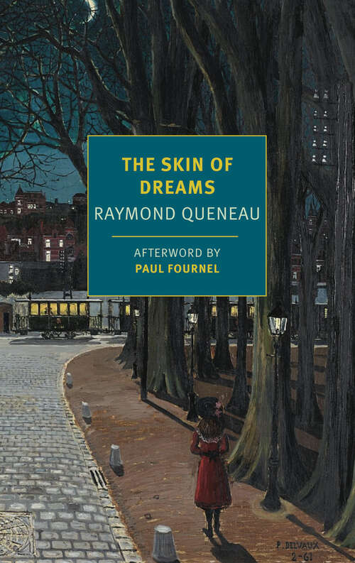 Book cover of The Skin of Dreams
