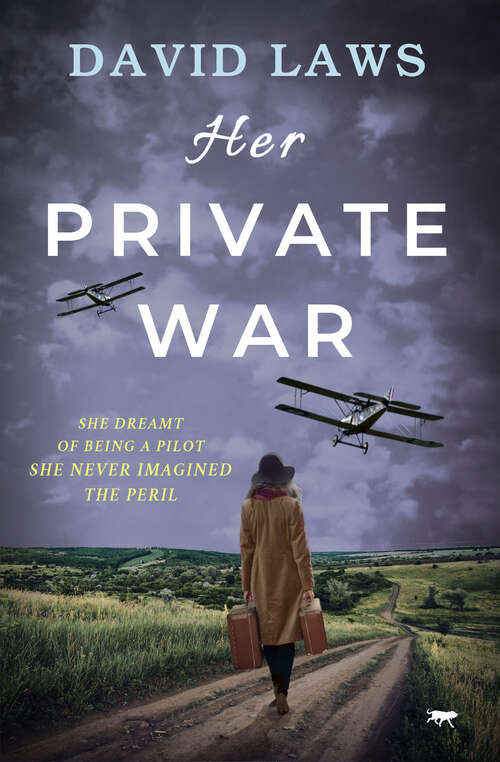 Book cover of Her Private War