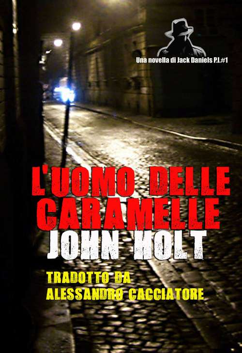 Book cover of L'Uomo Delle Caramelle