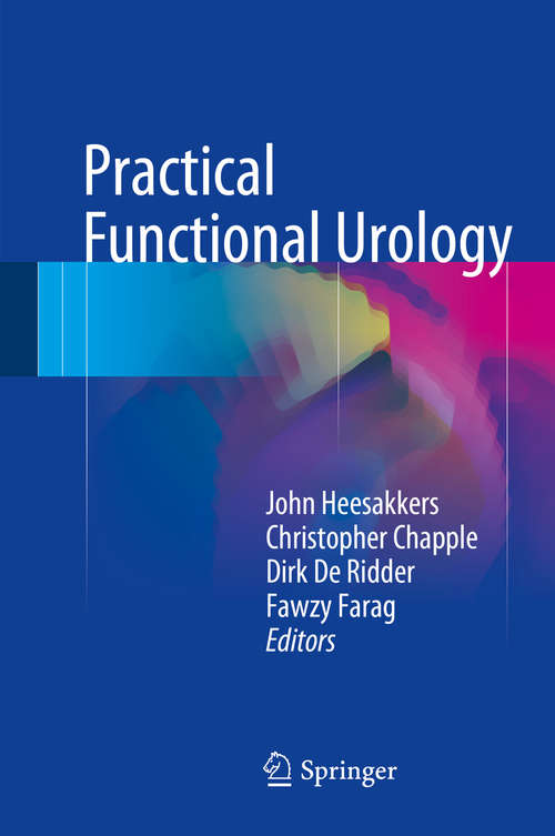 Book cover of Practical Functional Urology