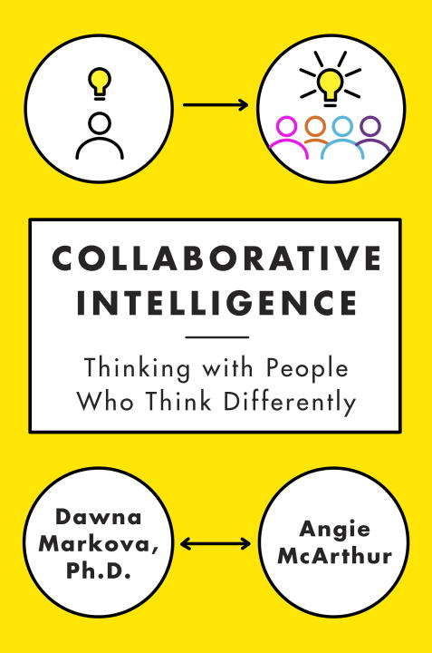 Book cover of Collaborative Intelligence