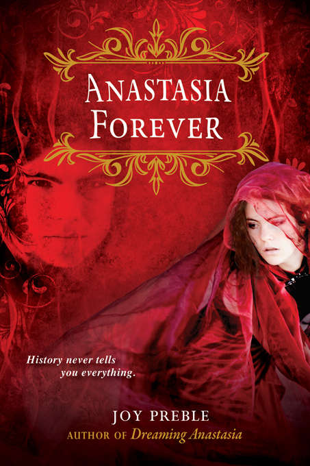 Book cover of Anastasia Forever
