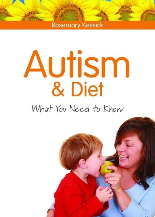 Book cover of Autism and Diet: What You Need to Know