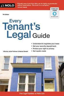 Every TenantÃ¢â‚¬â„¢s Legal Guide