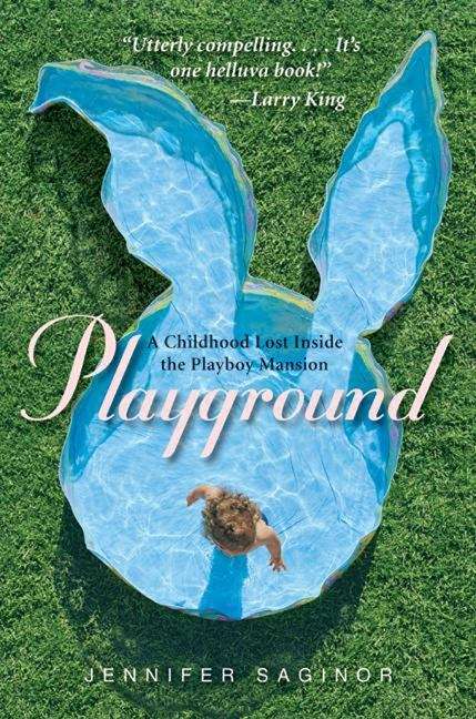 Book cover of Playground