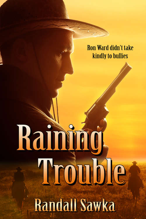 Book cover of Raining Trouble