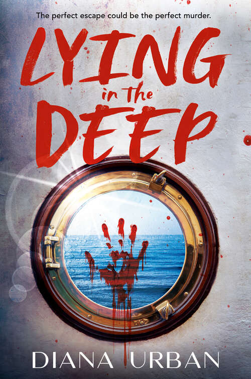 Book cover of Lying in the Deep