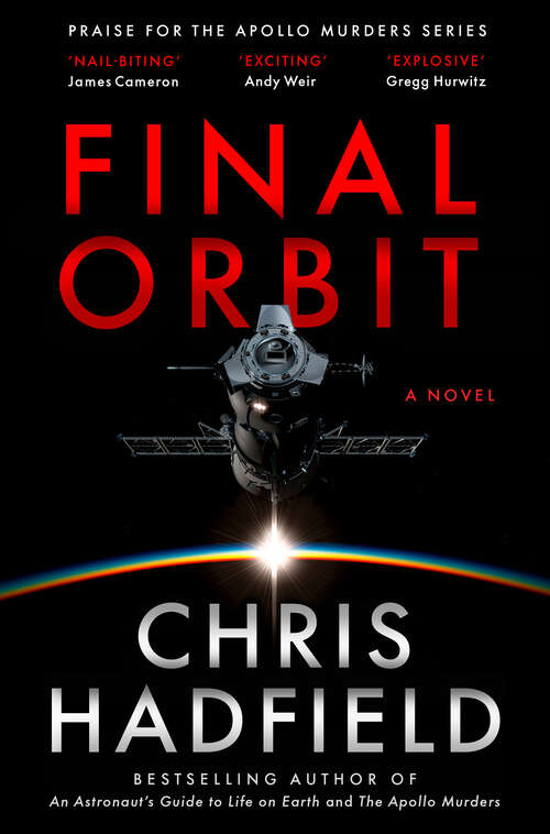 Book cover of Final Orbit (The Apollo Murders Series)