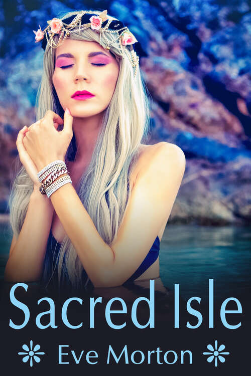 Book cover of Sacred Isle