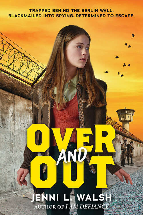 Book cover of Over and Out