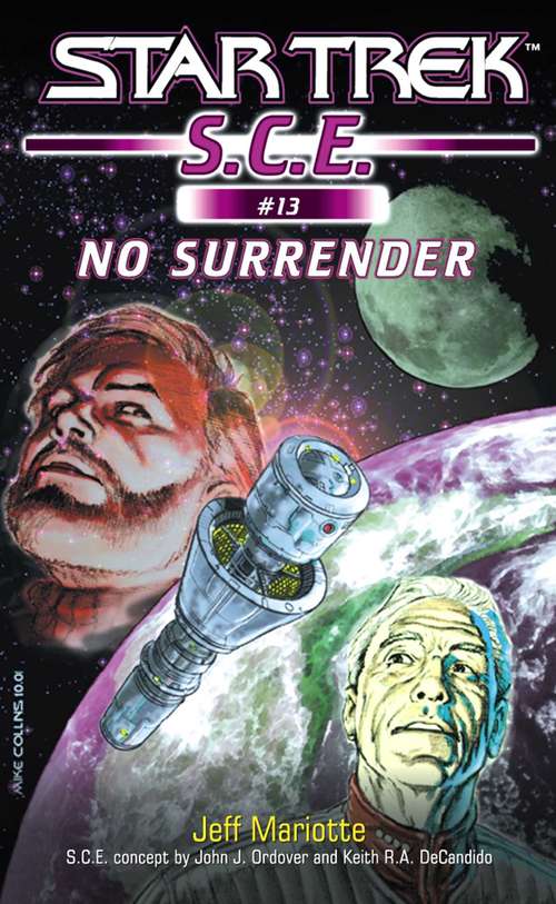 Star Trek: No Surrender