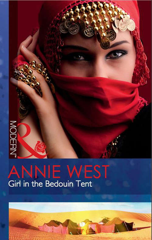 Cover image of Girl in the Bedouin Tent