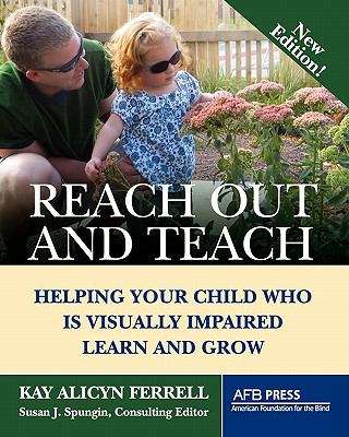 Book cover of Reach Out and Teach