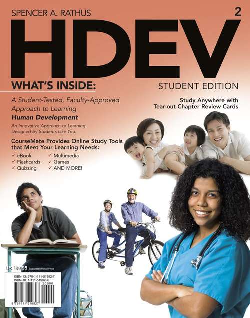 Book cover of HDEV (2nd Edition)
