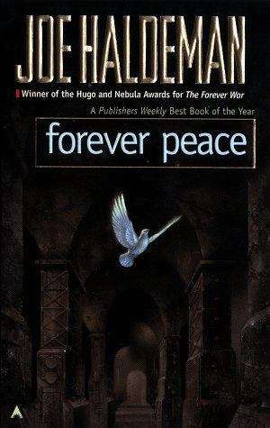 Book cover of Forever Peace